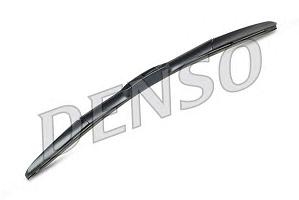 Щетка лобового стекла бескаркасная DENSO DUR-055L Hybrid 550mm