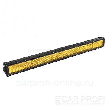Балка светодиодная Car Profi CP-3R-GDN-432 Spot Yellow