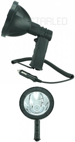 Ручной фонарь - фара-искатель STARLED SWHHL 15001A