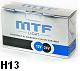 Комплект ксенона MTF Light Slim MSP H13  12V/24V 35W 6000K