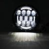 Светодиодные фары Car Profi CP-LED-7-247  DRL  Нива/УАЗ/Jeep 54W 2шт