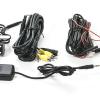 Универсальный двухканальный автомобильный Ultra HD (1296P) видеорегистратор с GPS AVEL AVS400DVR (#106) Universal