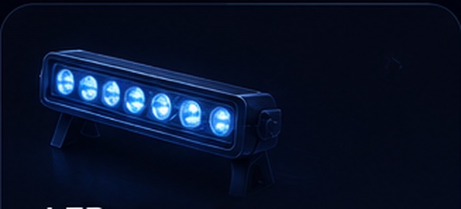 LED оптика